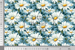 Lade das Bild in den Galerie-Viewer, Design "Malen-nach-Zahlen Daisies" 0,5 m