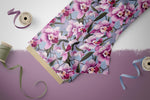 Lade das Bild in den Galerie-Viewer, Design "Pink Orchids" 0,5 m