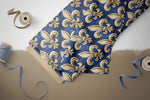Lade das Bild in den Galerie-Viewer, Design "Schwertlilie Gold" 0,5 m