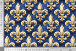 Lade das Bild in den Galerie-Viewer, Design "Schwertlilie Gold" 0,5 m