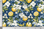 Lade das Bild in den Galerie-Viewer, Design "Sour Blueberries" 0,5 m