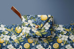 Lade das Bild in den Galerie-Viewer, Design "Sour Blueberries" 0,5 m