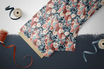 Lade das Bild in den Galerie-Viewer, Lycra "Tiny Yukata" 0,5 m