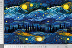 Lade das Bild in den Galerie-Viewer, Premium Wintersweat "Vincent" Forest 0,5 m