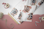 Lade das Bild in den Galerie-Viewer, Design "Vintage Cameras" 0,5 m