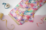 Lade das Bild in den Galerie-Viewer, Frottee Jersey "Watercolor Kitties" 0,5 m