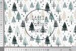 Lade das Bild in den Galerie-Viewer, Design "Weihnachtswald" 0,5 m
