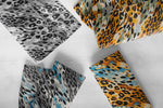 Lade das Bild in den Galerie-Viewer, Lycra "Wild Leo" COLLECTION 0,5 m