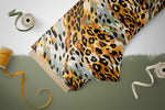Lade das Bild in den Galerie-Viewer, Lycra "Wild Leo" COLLECTION 0,5 m