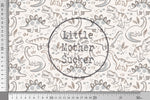 Lade das Bild in den Galerie-Viewer, Lycra "Beige Dinos" 0,5 m