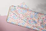 Lade das Bild in den Galerie-Viewer, Supersoft Premium BIO Jersey "Blumenpracht" klein 0,5 m