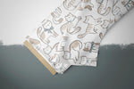 Lade das Bild in den Galerie-Viewer, Supersoft Premium Jersey "Catlines" groß 0,5 m