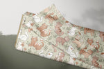 Lade das Bild in den Galerie-Viewer, Supersoft Premium Jersey "Katzenfreunde" groß 0,5 m