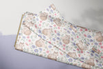 Lade das Bild in den Galerie-Viewer, Supersoft Premium BIO Jersey "Kuschelkätzchen Pastel" klein 0,5 m