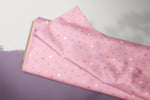 Lade das Bild in den Galerie-Viewer, Supersoft Premium BIO Jersey "Sugar Crush" Dots 0,5 m