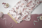Lade das Bild in den Galerie-Viewer, Softshell Classic "Flowerdeer" COLLECTION 0,5 m