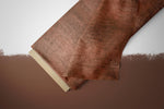 Lade das Bild in den Galerie-Viewer, Design "Jeansoptik" Bronze 0,5 m