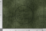 Lade das Bild in den Galerie-Viewer, Premium BIO French Terry "Jeansoptik" forest 0,1 m