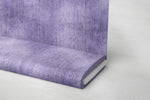 Lade das Bild in den Galerie-Viewer, Premium BIO French Terry "Jeansoptik" lavender 0,5 m