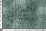 Lade das Bild in den Galerie-Viewer, Premium BIO French Terry "Jeansoptik" Duckegg 0,5 m