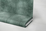 Lade das Bild in den Galerie-Viewer, Premium BIO French Terry "Jeansoptik" Duckegg 0,5 m