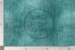 Lade das Bild in den Galerie-Viewer, Premium BIO French Terry "Jeansoptik" Frost 0,5 m
