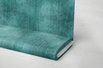 Lade das Bild in den Galerie-Viewer, Premium BIO French Terry "Jeansoptik" Frost 0,5 m