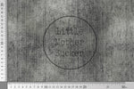 Lade das Bild in den Galerie-Viewer, Design "Jeansoptik" Kohle 0,5 m