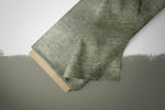 Lade das Bild in den Galerie-Viewer, Design "Jeansoptik" Olive 0,5 m