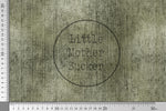 Lade das Bild in den Galerie-Viewer, Design "Jeansoptik" Olive 0,5 m