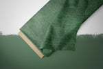 Lade das Bild in den Galerie-Viewer, Premium BIO French Terry "Jeansoptik" Shamrock 0,5 m