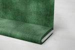 Lade das Bild in den Galerie-Viewer, Premium BIO French Terry "Jeansoptik" Shamrock 0,5 m
