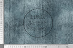 Lade das Bild in den Galerie-Viewer, Design "Jeansoptik" Bluegrey 0,5 m