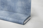 Lade das Bild in den Galerie-Viewer, Premium BIO French Terry "Jeansoptik" Washed 0,1 m