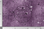 Lade das Bild in den Galerie-Viewer, Design "Jeansoptik" Mauve Splash 0,5 m