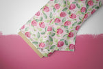 Lade das Bild in den Galerie-Viewer, Design "Raspberry Rhythm" 0,5 m