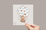Lade das Bild in den Galerie-Viewer, Bügelbild "Bug Balloon"