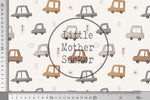 Lade das Bild in den Galerie-Viewer, Softshell Classic "City Cars" 0,5 m