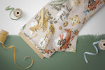 Lade das Bild in den Galerie-Viewer, Frottee Jersey "Air Mail" 0,5 m