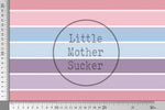 Lade das Bild in den Galerie-Viewer, Supersoft Premium BIO Jersey "Kochika" Stripes 0,5 m