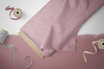 Lade das Bild in den Galerie-Viewer, Premium BIO Jersey "Ice Ice Baby" Berry Kombi 0,4 m Rest