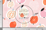 Lade das Bild in den Galerie-Viewer, Supersoft Premium BIO Jersey "Alles Tutti 4" 0,5 m