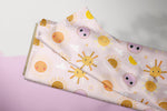 Lade das Bild in den Galerie-Viewer, Supersoft Premium BIO Jersey "Happy Sunshine"