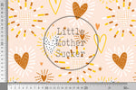 Lade das Bild in den Galerie-Viewer, Lycra "Happy Sunshine" -3- 0,5 m Lager
