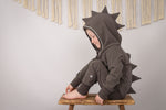 Lade das Bild in den Galerie-Viewer, French Terry Chestnut 0,1 m