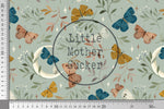 Lade das Bild in den Galerie-Viewer, Softshell Classic "Vintage Butterfly" 0,5 m