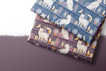 Lade das Bild in den Galerie-Viewer, Design "Mystic Cats" COLLECTION 0,5 m