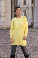 Lade das Bild in den Galerie-Viewer, Bündchen Butter 0,1 m