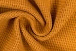 Lade das Bild in den Galerie-Viewer, Waffeljersey Honey 0,5 m