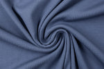 Lade das Bild in den Galerie-Viewer, Rippjersey Rauchblau 0,1 m